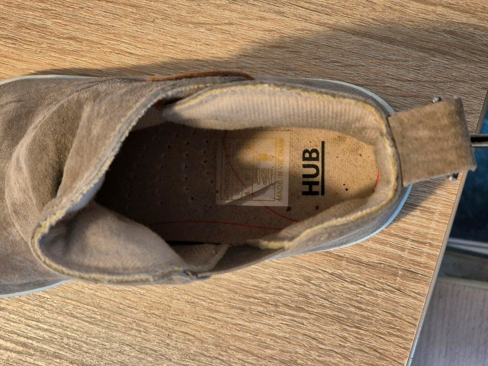 Damen Schuhe Boots Booties HUB Footwear *NEU + UNGETRAGEN* Gr. 37 in Dortmund