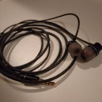 Kopfhörer in-Ear-Ohrstöpsel schwarz für 2 € VB - KEIN VERSAND München - Pasing-Obermenzing Vorschau