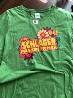 T-Shirt Damen Grösse L grün Schlager Brandenburg - Kremmen Vorschau