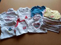 Baby Bodys Gr.86,92 langarm, kurzarm, Unterhemden. Bayern - Oberviechtach Vorschau