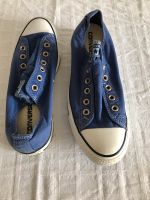 Converse Gr 39.5 Schuhe blau Slipper Hamburg-Mitte - Hamburg Rothenburgsort Vorschau