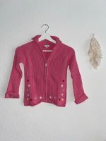 Strickjacke pink 122/128 Tchibo Hessen - Kassel Vorschau