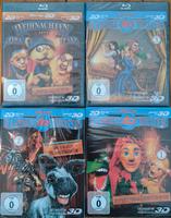 Kasperle Theater Kinder Filme Blu-ray 3D neu OVP (4 Stück) Altona - Hamburg Blankenese Vorschau