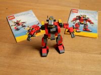 Lego Creator 5764 Rescue Roboter **inclusive Versand** Nordrhein-Westfalen - Jüchen Vorschau