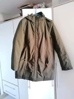 Winterjacke Damen Gr. 38 oliv grün Parka Mantel Thüringen - Greußen Vorschau