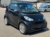 Smart ForTwo cabrio 1.0 52kW Servo - Tempomat - Leder Nordrhein-Westfalen - Bornheim Vorschau