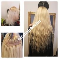 Haarverlängerung hair extensions tressen einnähen weaving echthaa Berlin - Neukölln Vorschau