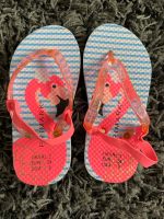 NEU Flipflops Badeschuhe Mädchen 24 Flamingo Hausschuhe Nordrhein-Westfalen - Schermbeck Vorschau