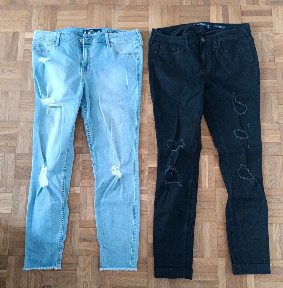 Hollister Damen Jeans neu und ungetragen W31 und W30 in Trier