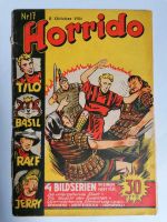 Horrido Nummer 17 1954 Comic Nordrhein-Westfalen - Isselburg Vorschau