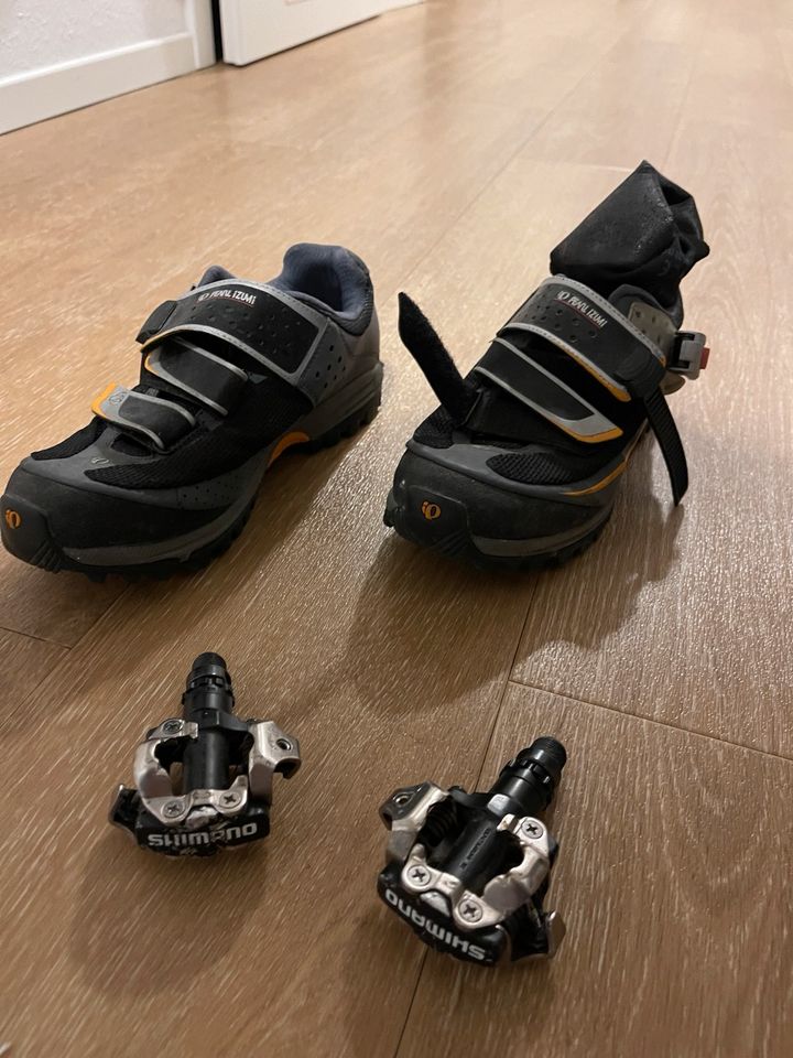 Pearl Izumi - Schuhe -Klickpedale - Größe 41 in Bergisch Gladbach