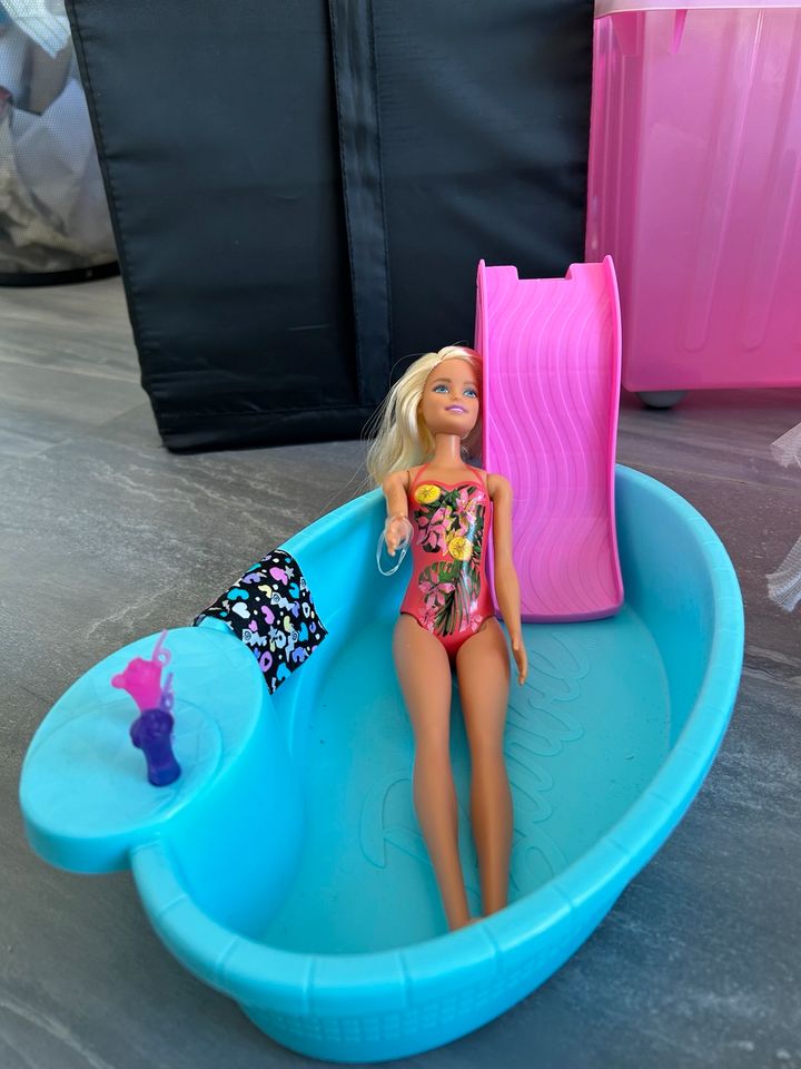 Barbie Set in Neckarwestheim