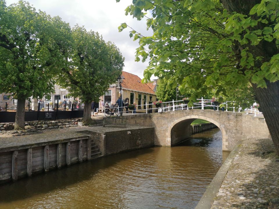 Ferienwohnung bei Steenwijk, Chalet NL Giethoorn, mit Pool in Mettingen