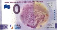 0 Euro Schein Insel Mainau Bodensee 2022-3 Nordrhein-Westfalen - Solingen Vorschau