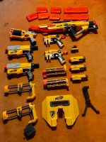 Nerf Spielzeugpistolen mit Zubehör Baden-Württemberg - Salem Vorschau
