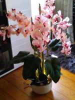 Lumida XXL LED Orchidee mit Fernbedienung Dekoobjekt Deko QVC Kiel - Ellerbek-Wellingdorf Vorschau