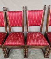 6 Stühle (Antik?), Federkern, Holz Rheinland-Pfalz - Koblenz Vorschau