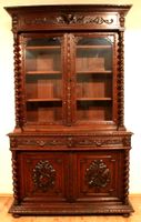 Buffet Antik Jagdschrank Herrenzimmer Esszimmer ca. 1880 Jh. Wuppertal - Ronsdorf Vorschau