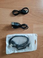 2x Neue Ladekabel USB  1x Neu Winkel Ladekabel USB 0,5 m Brandenburg - Pritzwalk Vorschau