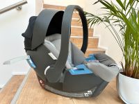 Cybex Aton 5 + Isofix Station Nordrhein-Westfalen - Augustdorf Vorschau