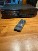 Sony CD Player CDP-991 mit Fernbedienung RM-D897 Baden-Württemberg - Waiblingen Vorschau