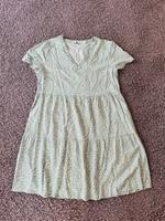 Kleid Only XL wie neu 42/44 Sommerkleid Volant Hessen - Neu-Anspach Vorschau