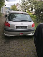 Peugeot 206 Diesel Hessen - Gießen Vorschau