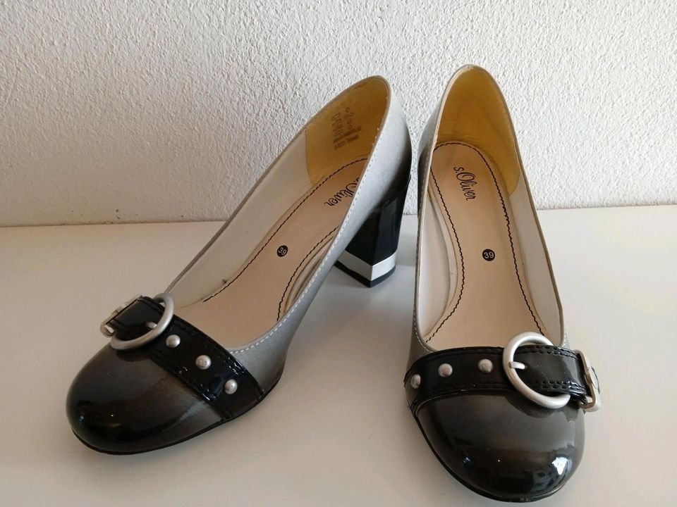 Damenschuhe von S. Oliver 39 in Aichach