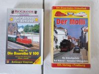 VHS Video Eisenbahn V100 & Bäderbahn Molli Nordrhein-Westfalen - Overath Vorschau