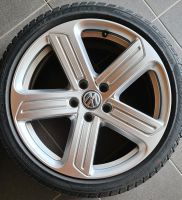 4x Originale VW 18" Alufelgen Cadiz, sehr guter Zustand! Hessen - Selters Vorschau