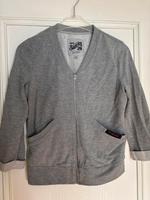 Sweatjacke Weste 3/4 Ärmel Superdry Hessen - Dietzenbach Vorschau