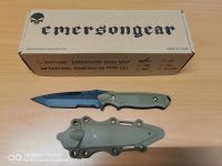 EmersonGear Taktische BC stil 141 Kunststoff Dummy messer W/Kunst Münster (Westfalen) - Centrum Vorschau