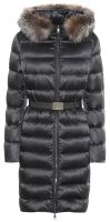 MONCLER Daunenmantel mit Pelz Gr. 2/ DT 38 Top Zustand Essen - Essen-Stadtwald Vorschau