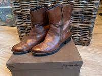 Neuwertig Tamaris Stiefel braun Größe 39 Baden-Württemberg - Freudenstadt Vorschau