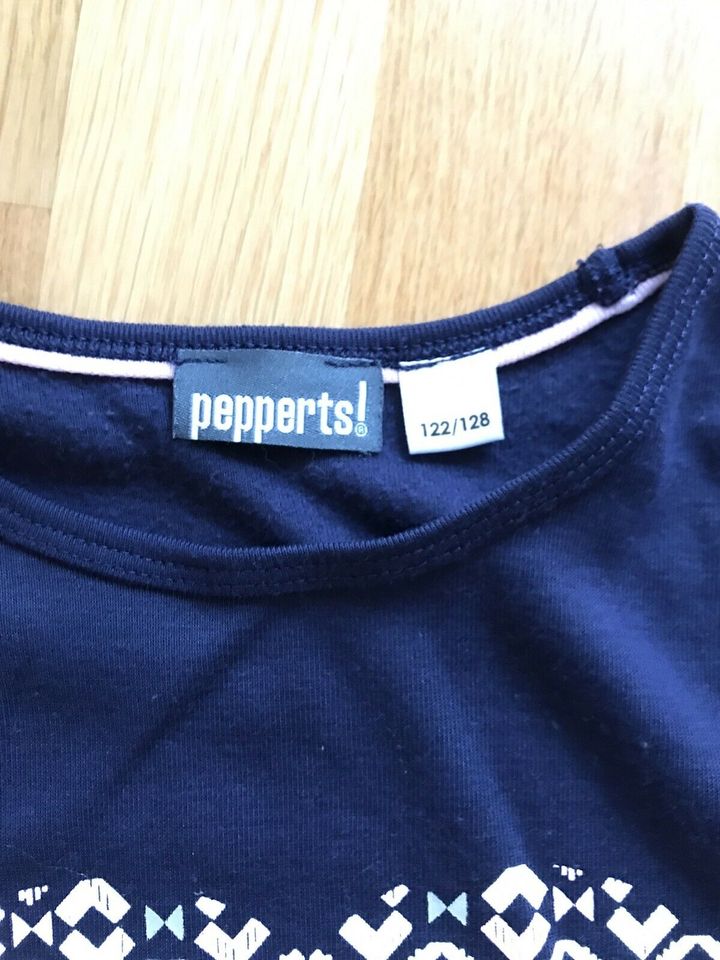 Pepperts langärmeliges Shirt Größe 122/128 in Berlin