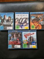 Diverse Filme, Blu-ray, Blu-ray 3D, ab Nordrhein-Westfalen - Eschweiler Vorschau