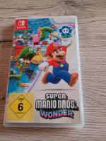 Super Mario Wonder Nintendo Switch Bayern - Hauzenberg Vorschau