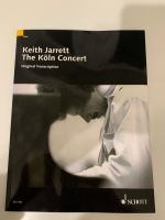 Keith Jarrett - The Köln Concert - Noten Songbook Original Bayern - Gersthofen Vorschau