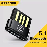 Essager USB Bluetooth 5.1 Empfänger❗NEU & OVP❗ Nürnberg (Mittelfr) - Mitte Vorschau