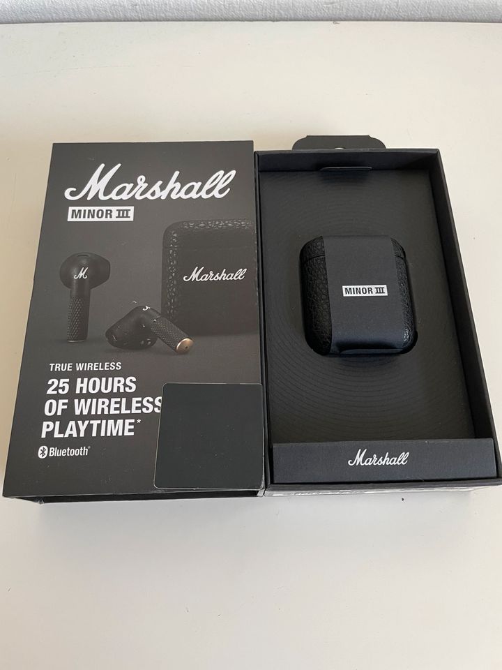 Marshall Minor 3 Wireless in Kassel