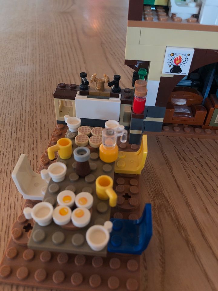 Lego Harry Potter 75980 Angriff auf den Fuchsbau in Riedering