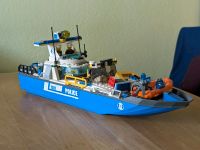 Lego 7287 Polizeiboot mit jeder Menge Extras Berlin - Pankow Vorschau