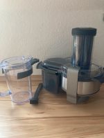 Kenwood Entsafter Slow Juicer, neuwertig Nordrhein-Westfalen - Werther (Westfalen) Vorschau