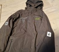 Jacke 3 in 1 von Jack Wolfskin Gr. 140 Bayern - Mertingen Vorschau