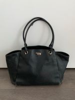 Orig. Kate Spade Leder Tasche Handtasche schwarz groß Laptop etc. Hessen - Hanau Vorschau