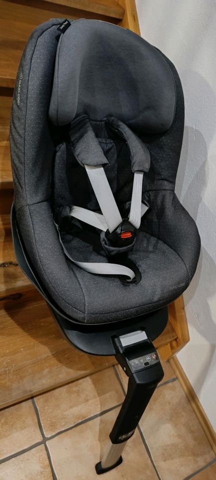 Maxi Cosi, Set Babyschale und Kindersitze, Isofix Station in Wangen im Allgäu