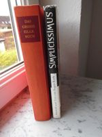 Das große Zille-Buch + Simplicissimus 2 Bücher Vintage Satire Flensburg - Mürwik Vorschau