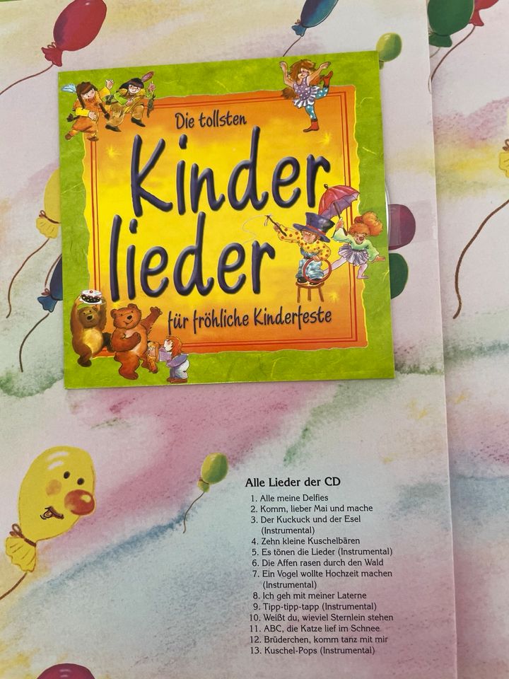 2 schöne Kinderbücher in Armsheim