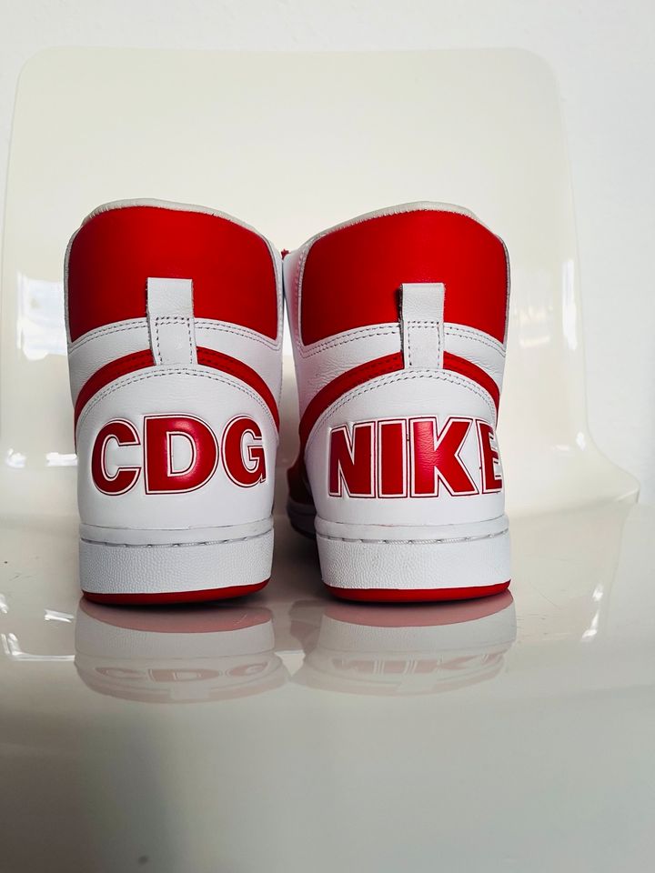 Comme des Garcons Homme Plus x Nike Sneakers in Düsseldorf