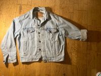 Levi Strauss Levi‘s Jeansjacke 80s Original Trucker Jacket S Berlin - Mitte Vorschau